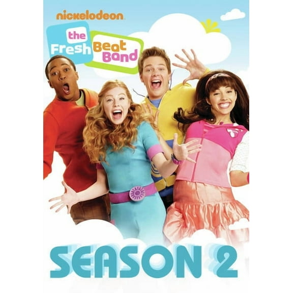 The Fresh Beat Band: Season 2