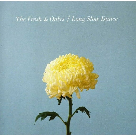 The Fresh & Onlys - Long Slow Dance - Alternative - CD
