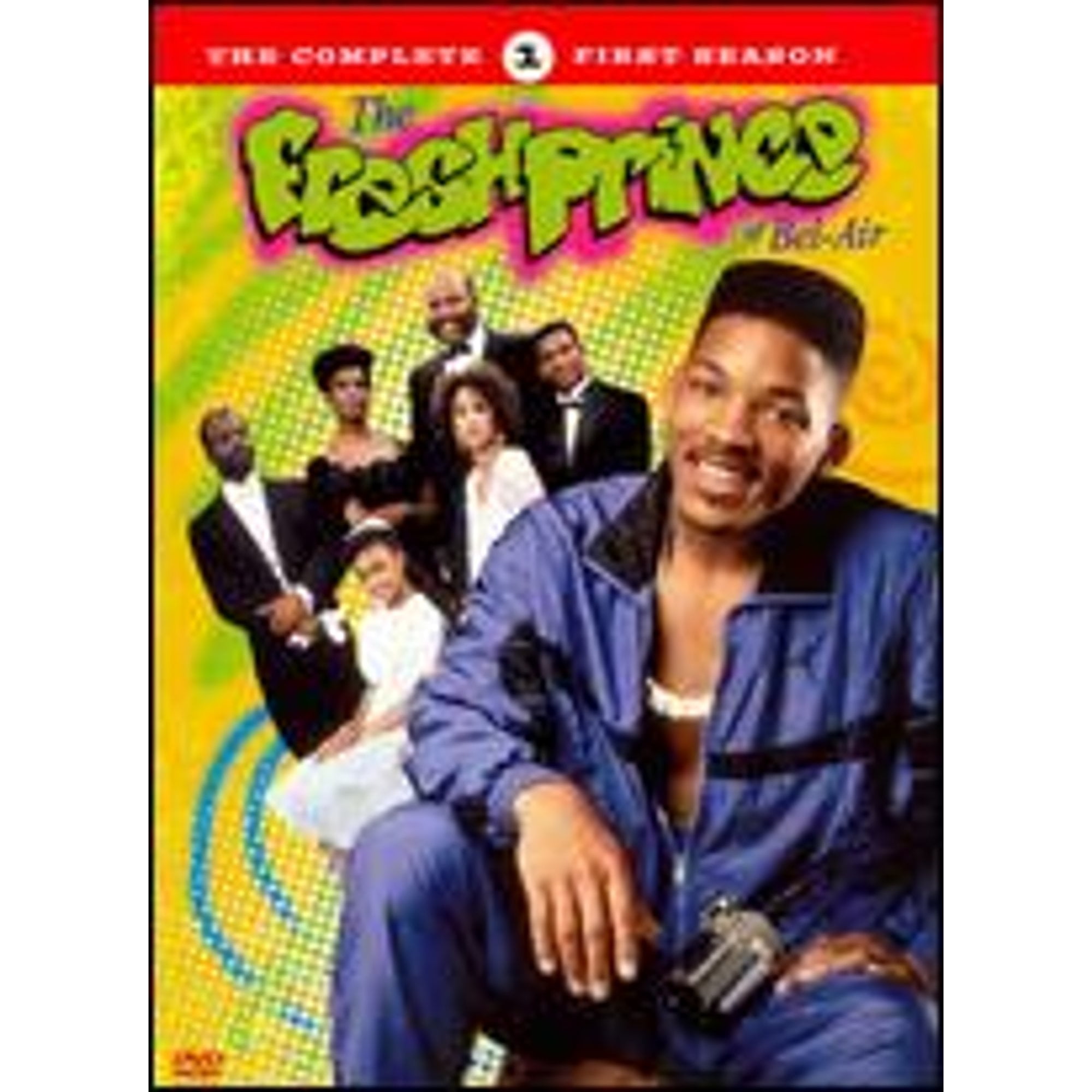 Fresh Prince Bel Air 