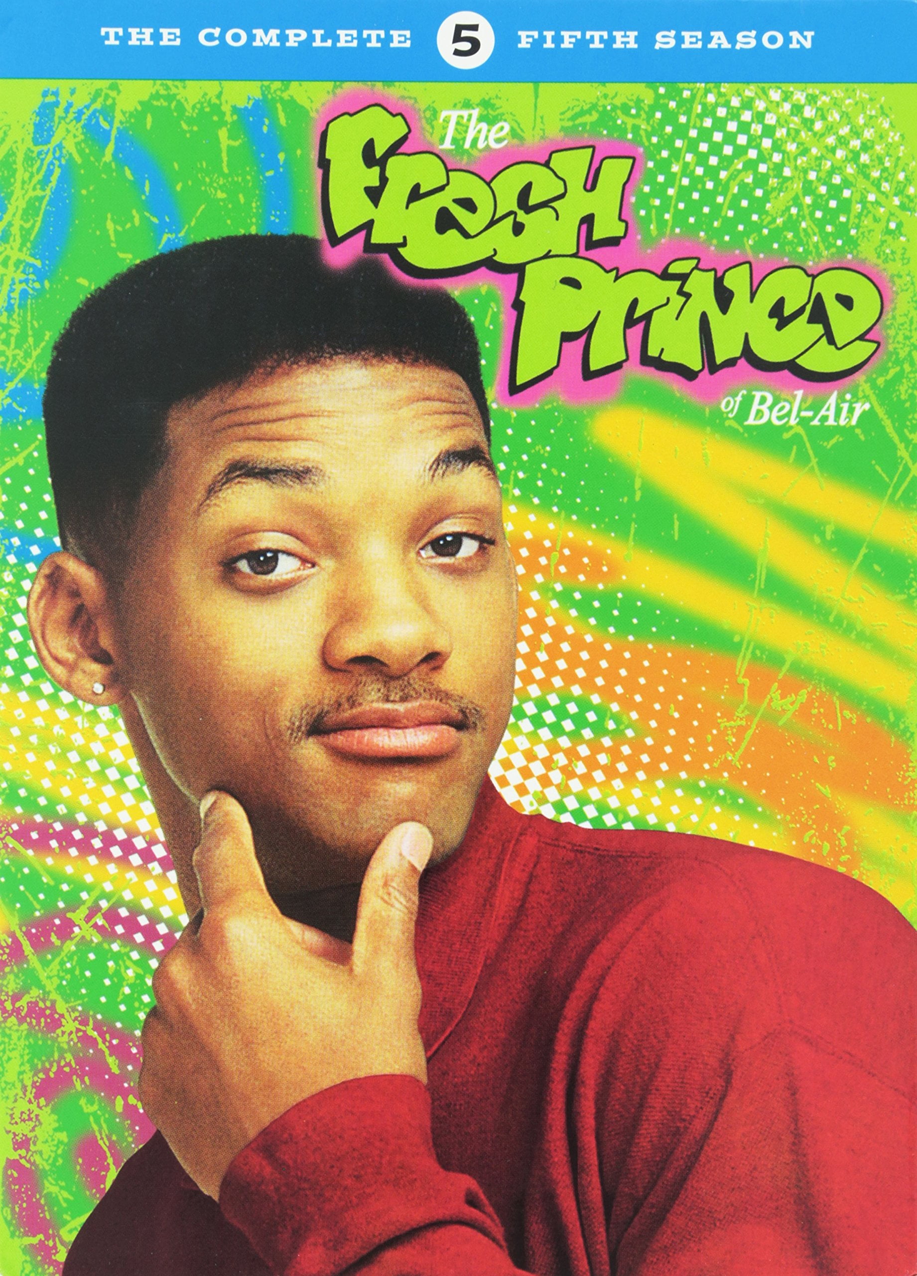 WARNER HOME VIDEO The Fresh Prince of Bel-Air: The Complete Fifth Season (DVD)