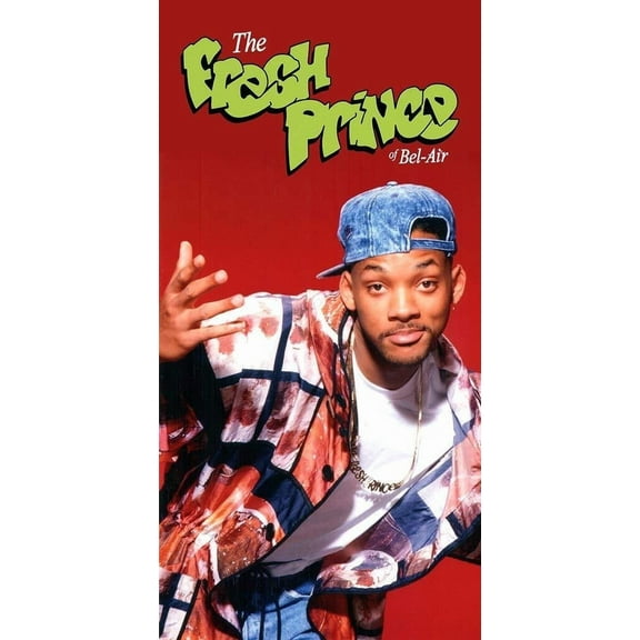 The Fresh Prince of Bel-Air Will Smith
