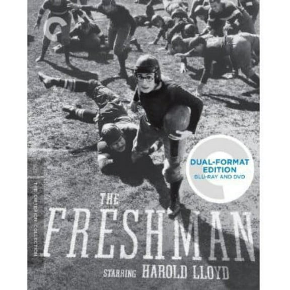 The Freshman (Criterion Collection) (Blu-ray), Criterion Collection, Comedy