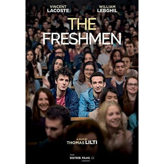 The Freshmen (DVD), Distrib Films, Comedy
