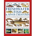 thumbnail image 1 of The Freshwater Fish and River Creatures, Complete Illustrated World Guide to: A Natural History and Identification Guide, (Hardcover), 1 of 1