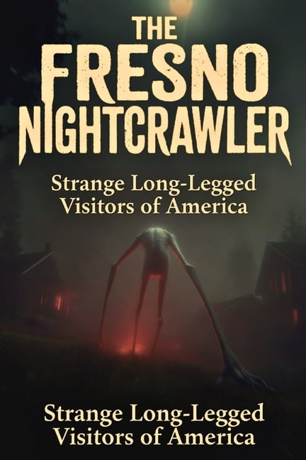 The Fresno Nightcrawler: America's Strange Long-Legged Visitors, (Paperback)