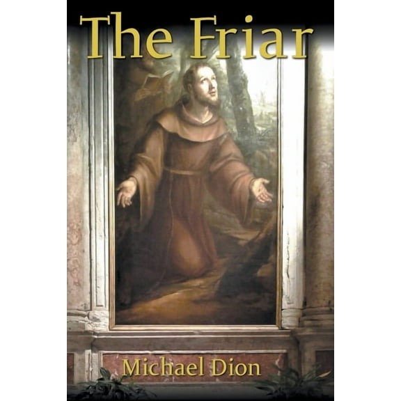 The Friar, (Paperback)
