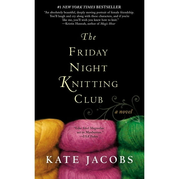The Friday Night Knitting Club