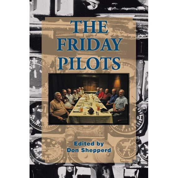 The Friday Pilots (Paperback)