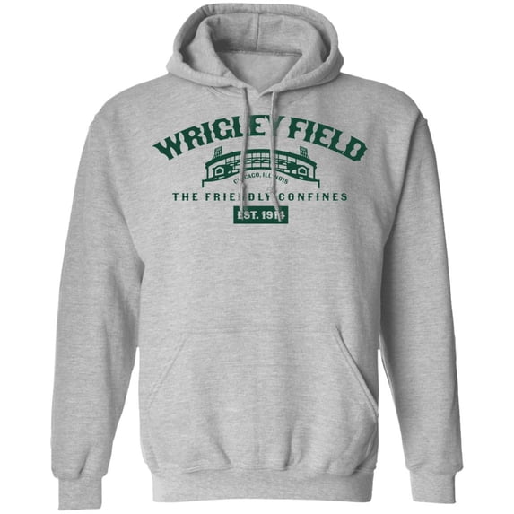 The Friendly Confines Hoodie