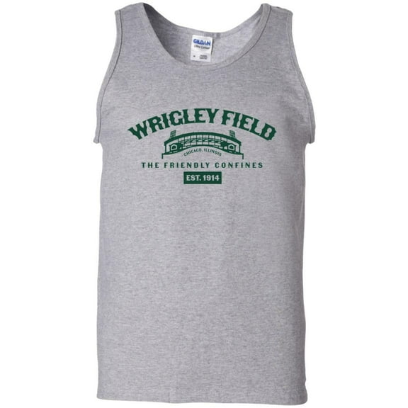 The Friendly Confines Tank Top