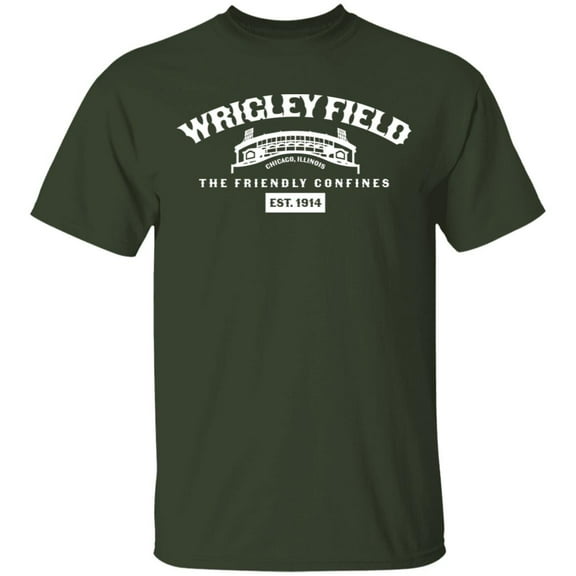 The Friendly Confines Tee
