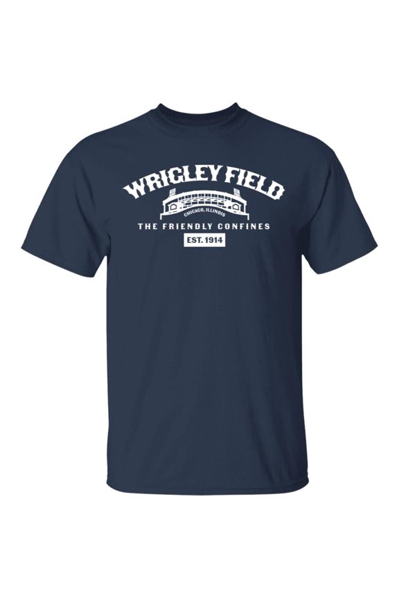 The Friendly Confines Tee