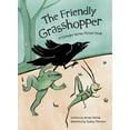 thumbnail image 1 of The Friendly Grasshopper, (Hardcover), 1 of 1