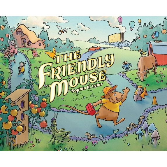 The Friendly Mouse (Hardcover)