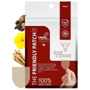 The Friendly Patch Rise & Shine for Men & Women 8 patches