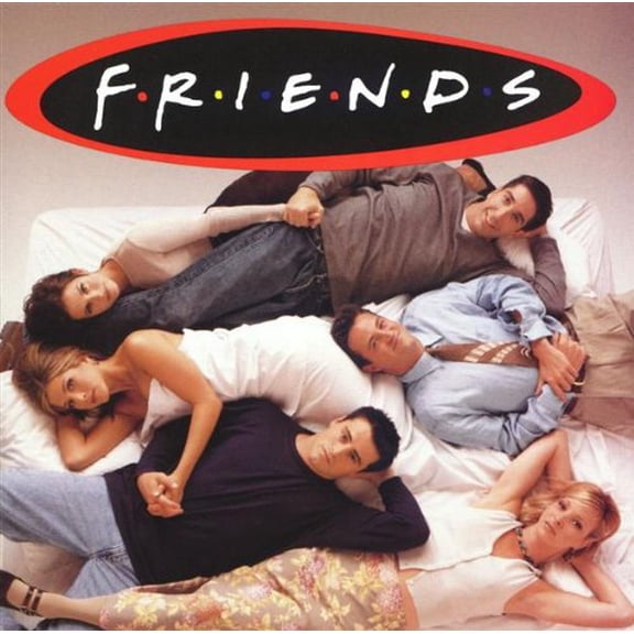 The Friends - Friends Soundtrack - TV Soundtracks - CD