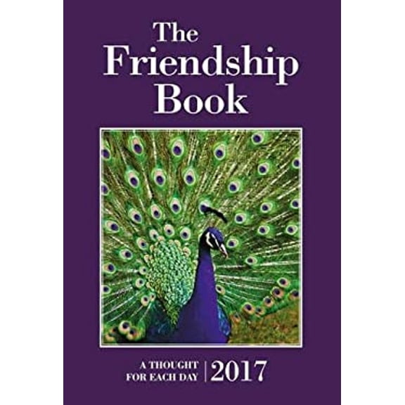 Pre-Owned The Friendship Book 2017: A Thought for Each Day (Hardcover) 1845356152 9781845356156