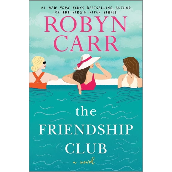 The Friendship Club: A Novel (Paperback)