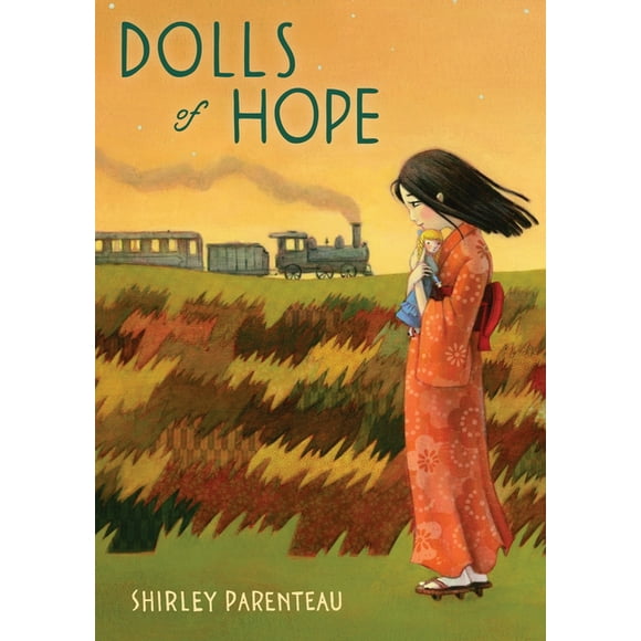 The Friendship Dolls: Dolls Of Hope (Series #2) (Hardcover)
