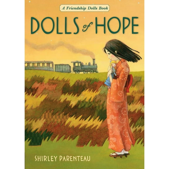 The Friendship Dolls: Dolls of Hope (Paperback)