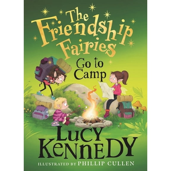 Pre-Owned The Friendship Fairies Go to Camp (Hardcover) 071718966X 9780717189663