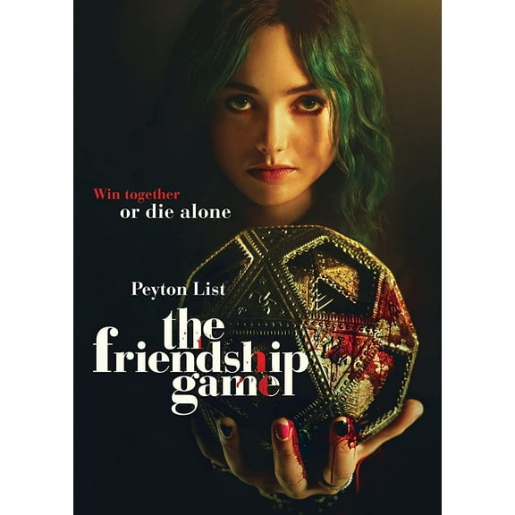 Image Entertainment - The Friendship Game [DIGITAL VIDEO DISC]