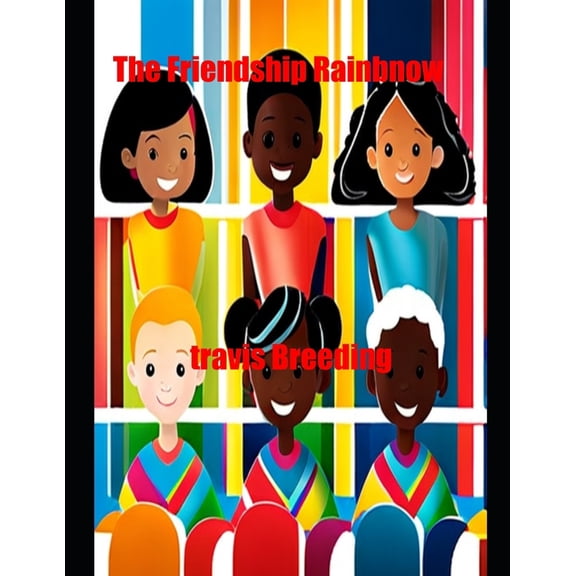 The Friendship Rainbow, (Paperback)