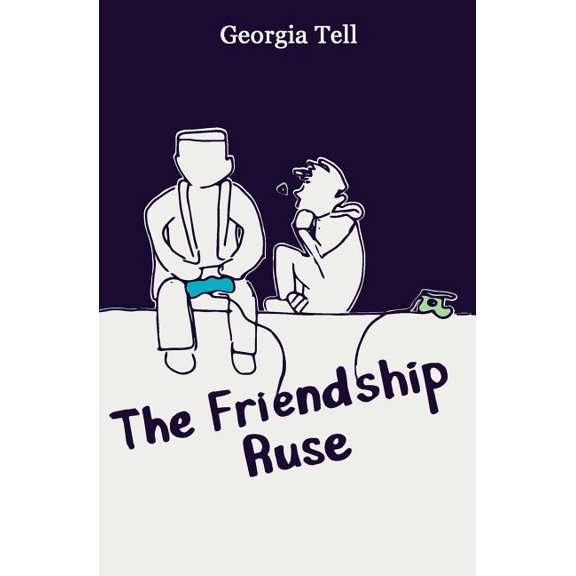 Jk The Friendship Ruse, Book 1, (Paperback)