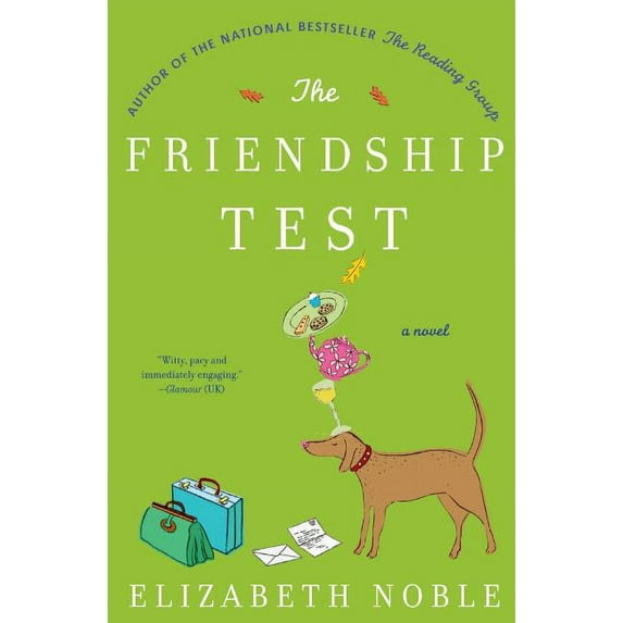 The Friendship Test, (Paperback)