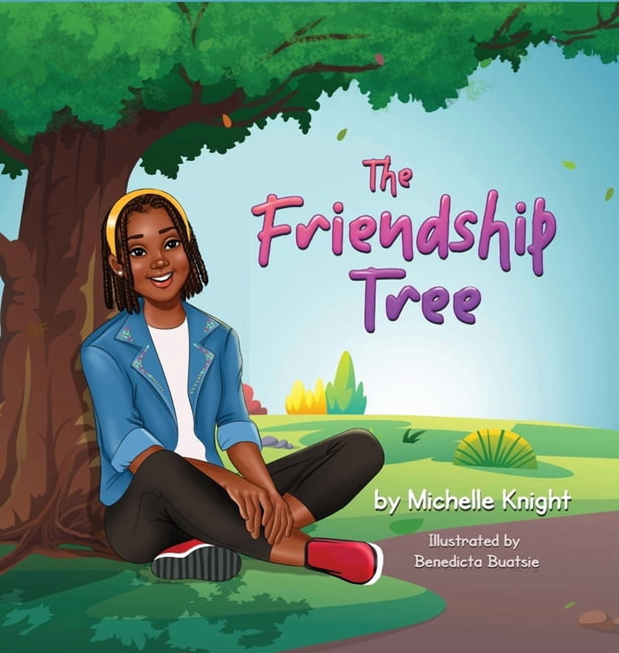 The Friendship Tree, (Hardcover) - Walmart.com