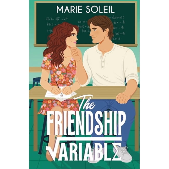 The Friendship Variable, (Paperback)