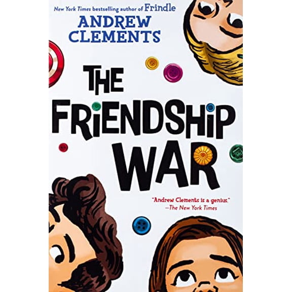 Pre-Owned The Friendship War (Hardcover) 0399557598 9780399557590