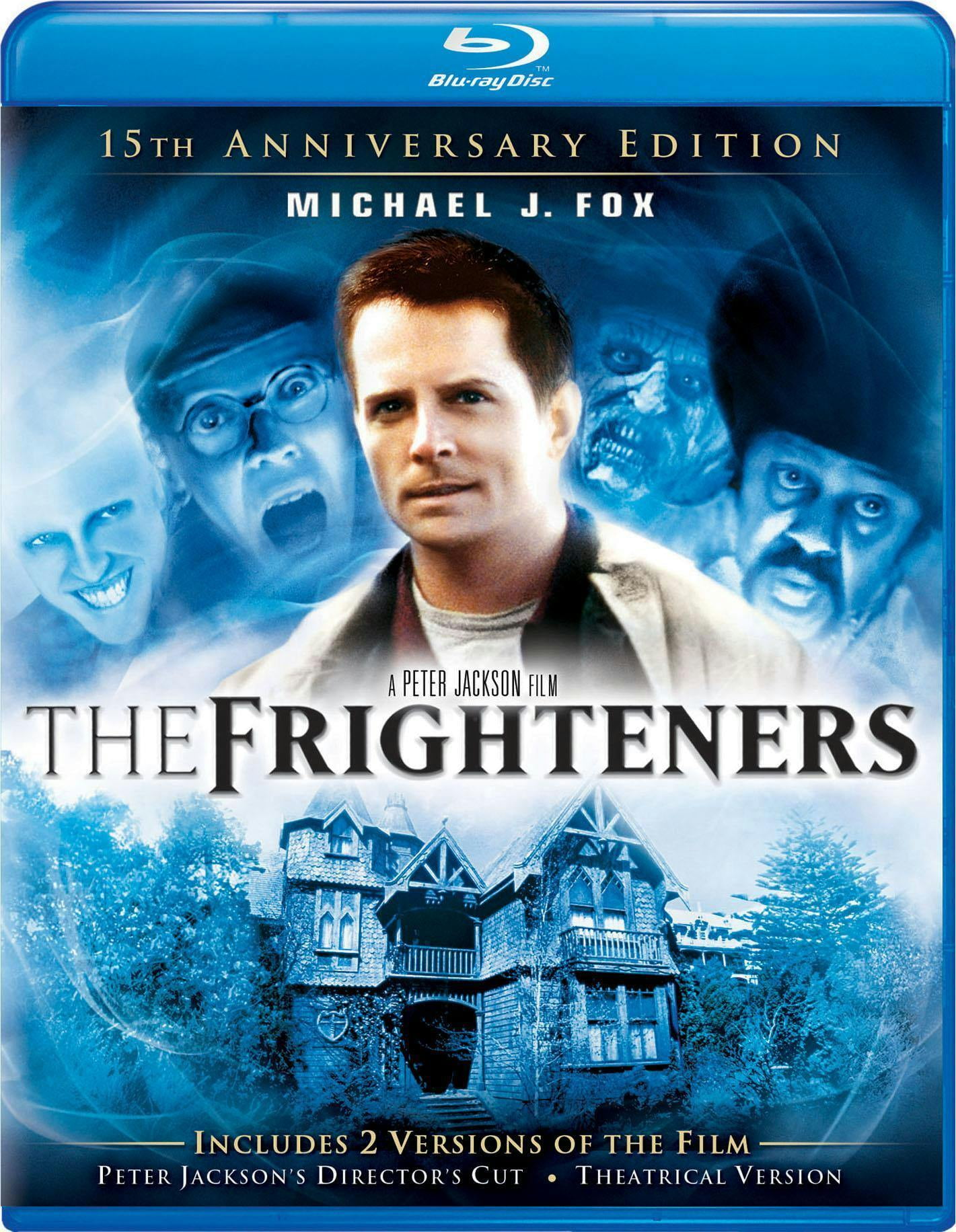 UNIVERSAL STUDIOS The Frighteners (15th Anniversary Edition) [Blu-ray]