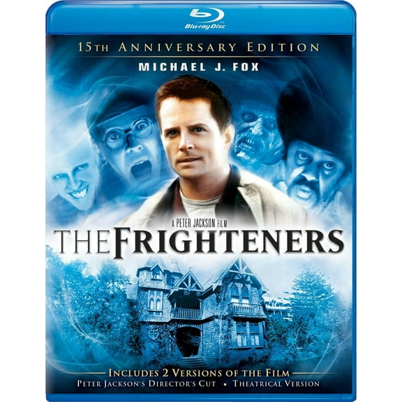 The Frighteners (15th Anniversary Edition) [Blu-ray]