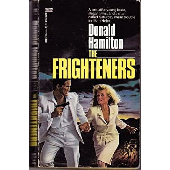 Pre-Owned The Frighteners Paperback
