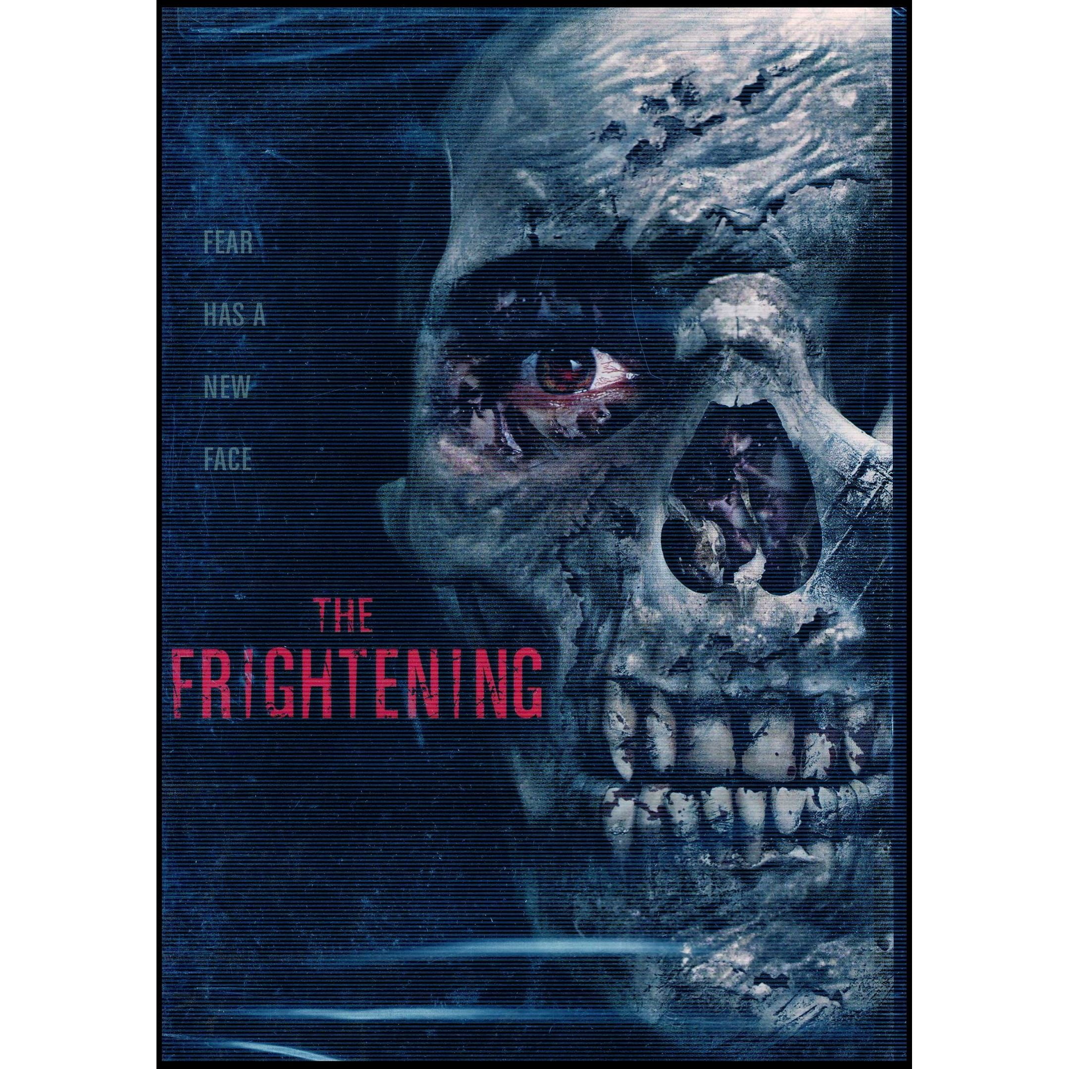 The Frightening (DVD) - Walmart.com