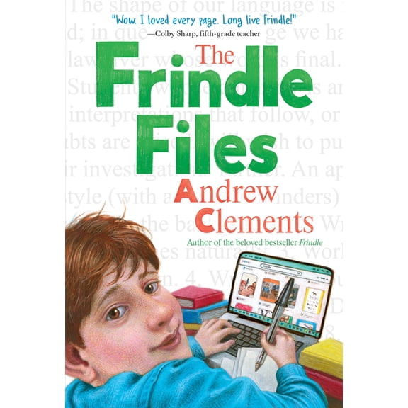 The Frindle Files, (Paperback)