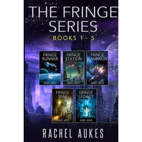 The Fringe Series Omnibus, (Paperback)