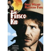 The Frisco Kid DVD