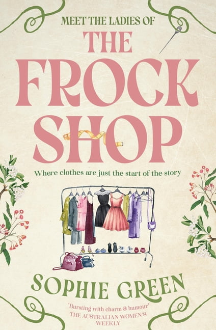 The Frock Shop, (Paperback)