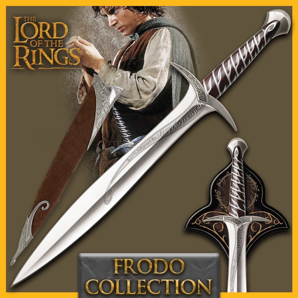 The Frodo Collection - Officially Licensed Lord of the Rings ...