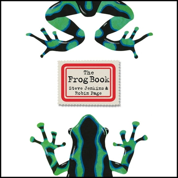 The Frog Book, (Paperback)
