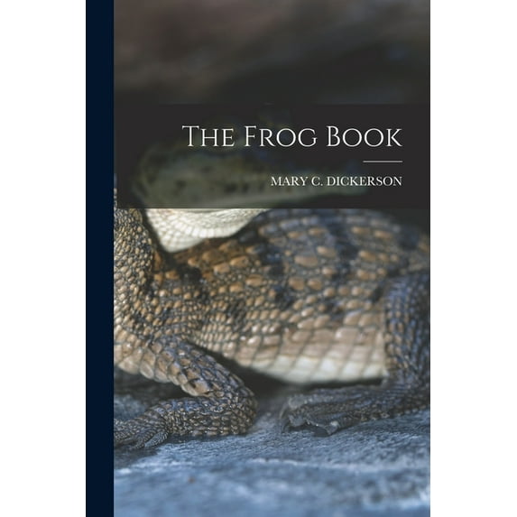 The Frog Book (Paperback)