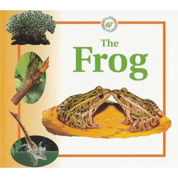 Pre-Owned The Frog (Life Cycles (Raintree Paperback)) Paperback