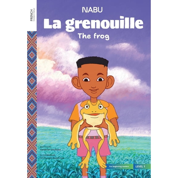 The Frog, (Paperback)