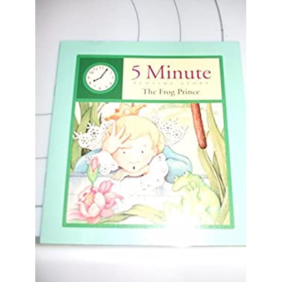 Pre-Owned The Frog Prince (5 Minute Bedtime Story) Paperback