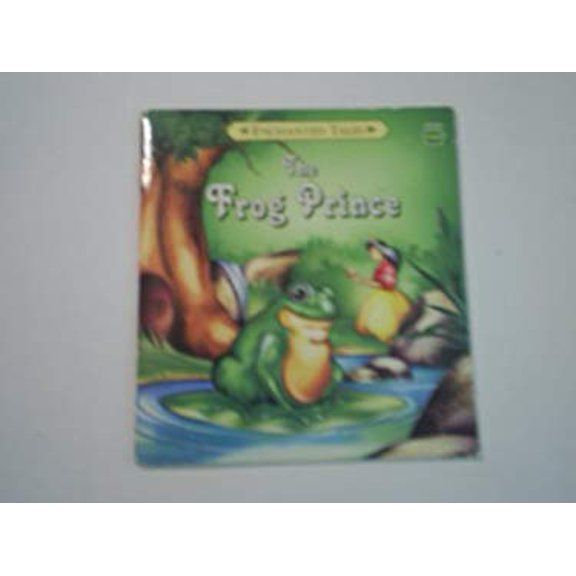Pre-Owned The Frog Prince 9780785310358