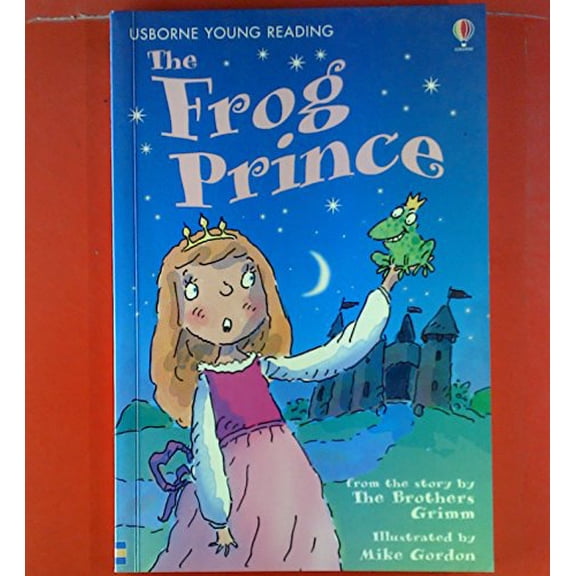 Pre-Owned The Frog Prince Gift Edition (Hardcover) 0746064217 9780746064214