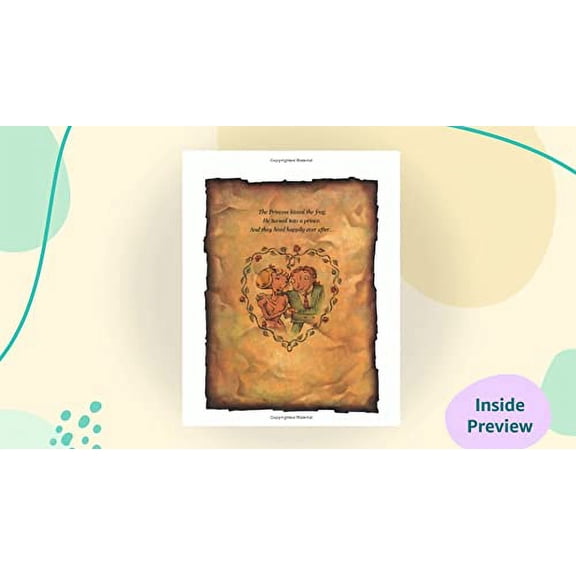 Pre-Owned The Frog Prince Continued Paperback