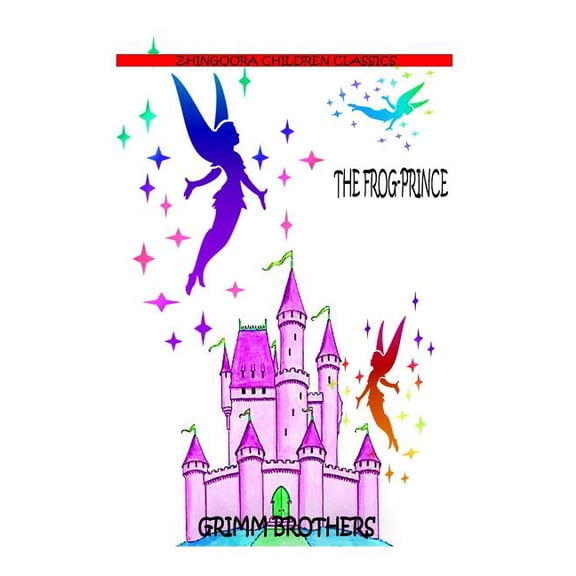 The Frog-Prince (Paperback)